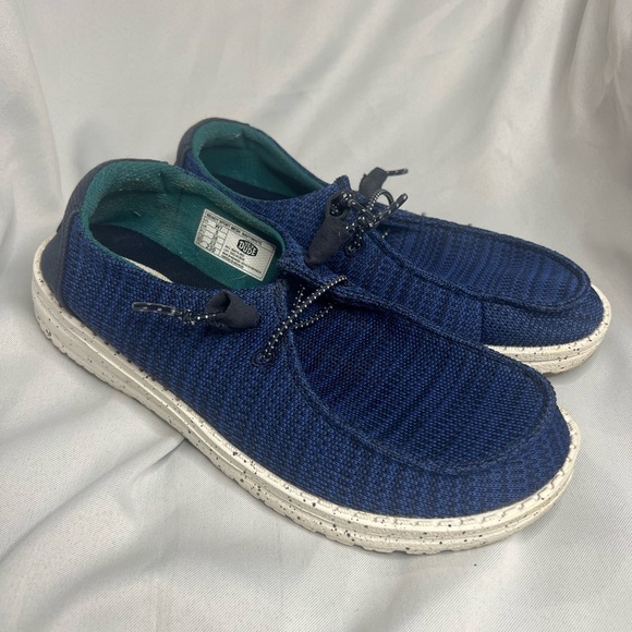 Hey Dude Wendy Sport Mesh Women’s Size 7 - Picture 1 of 9